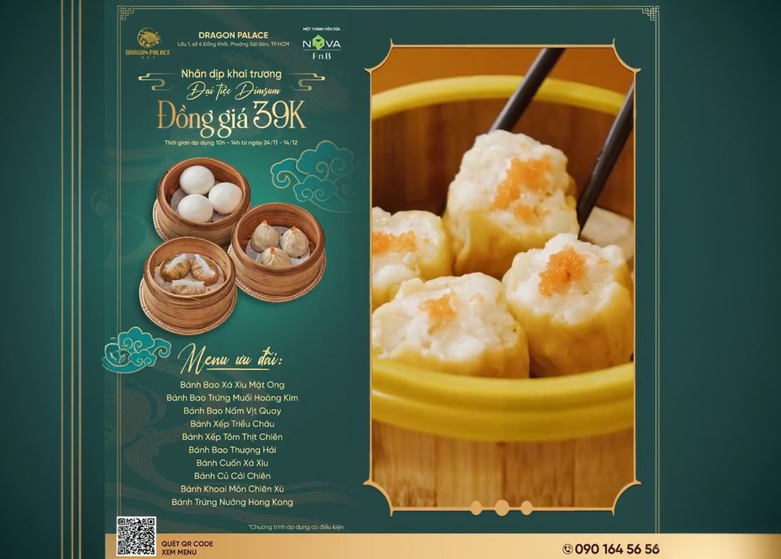 Dim Sum 39K