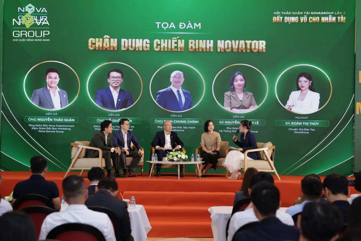 Hội thảo nhân tài