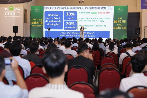 Hội thảo nhân tài